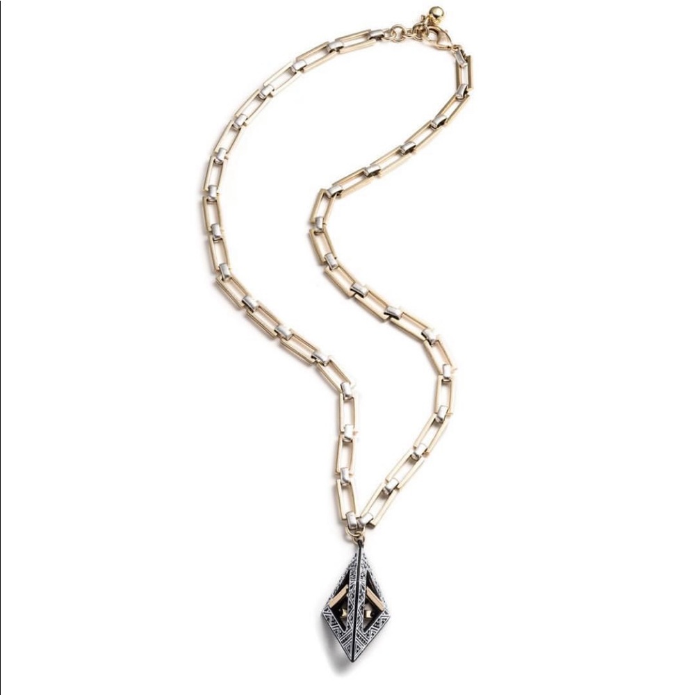 Lulu Frost Veruachka Long Pendant Necklace